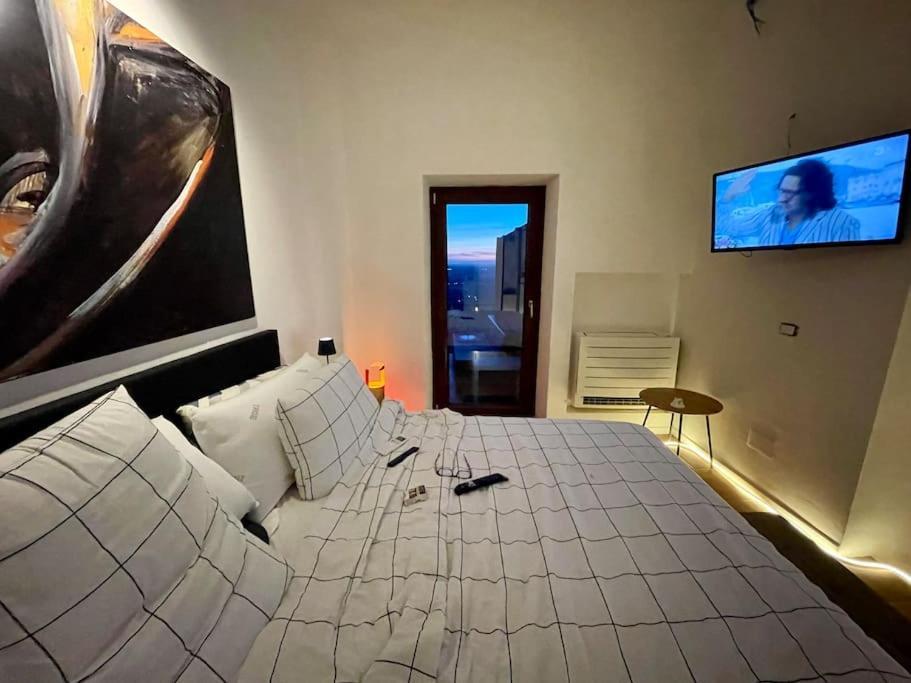 Il Fienile Suite Con Terrazza Panoramica A Strapiombo Norma Exterior foto